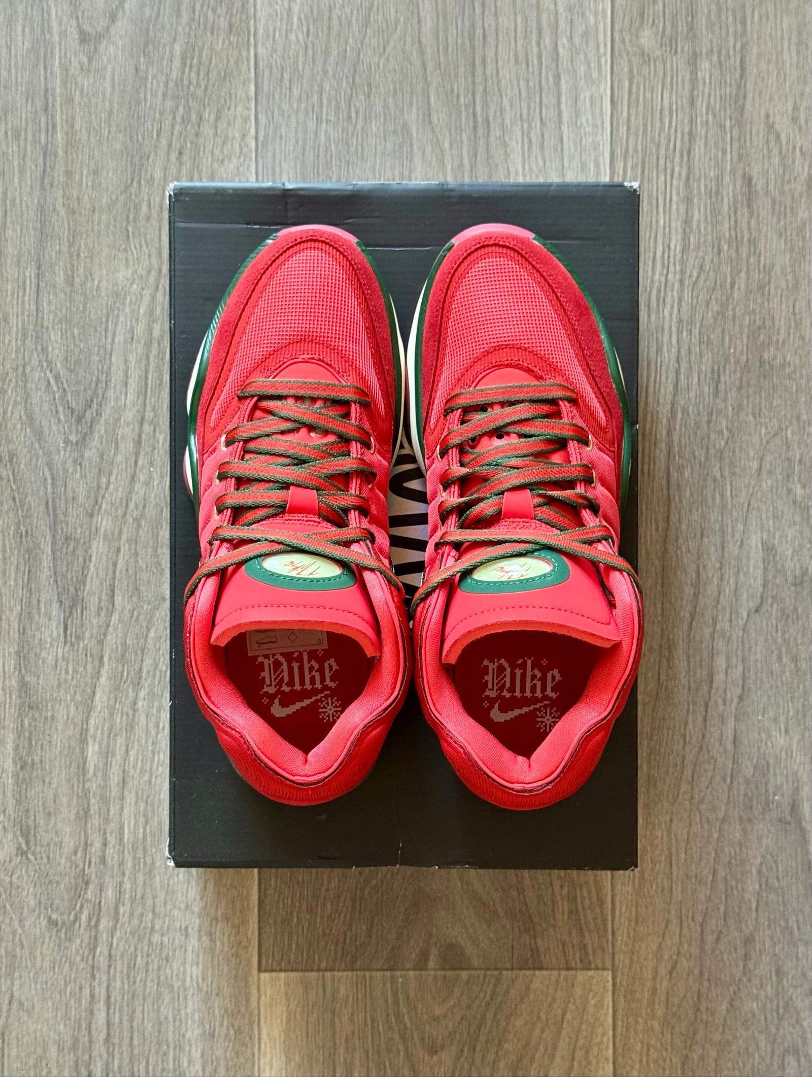 Authentieke Nike G.T. Hustle sneakers maat 40.5 – photo 7
